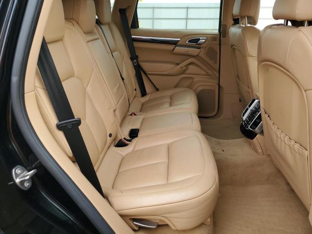 Photo 11 from auction – 2016 PORSCHE CAYENNE with VIN WP1AA2A24GKA09102