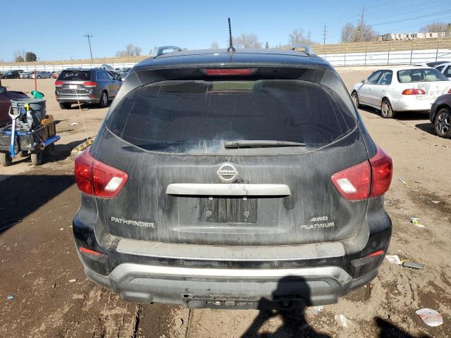Photo 6 from auction – 2017 NISSAN PATHFINDER with VIN 5N1DR2MM5HC651906