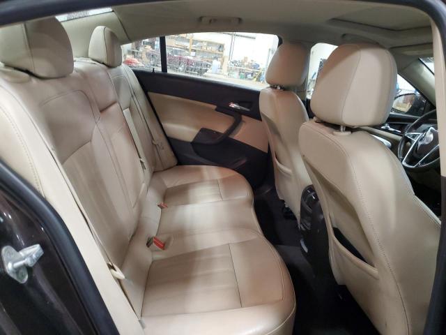 Photo 10 from auction – 2011 BUICK REGAL CXL with VIN W04GT5GC9B1088461