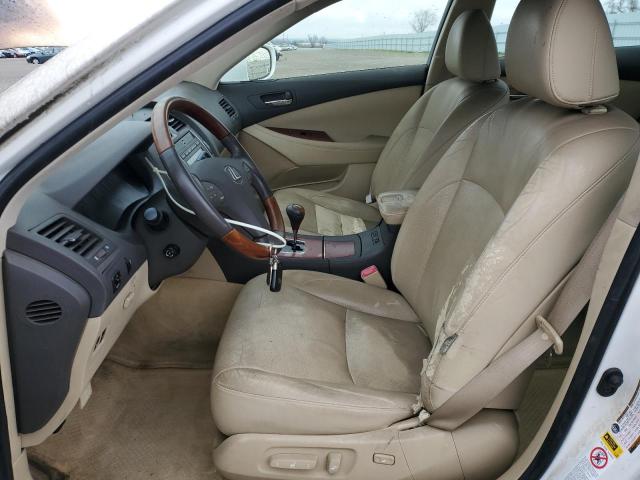 Photo 7 from auction – 2007 LEXUS ES 350 with VIN JTHBJ46GX72054520