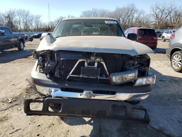 Photo 5 from auction – 2004 CHEVROLET SILVERADO with VIN 2GCEC19T441201006