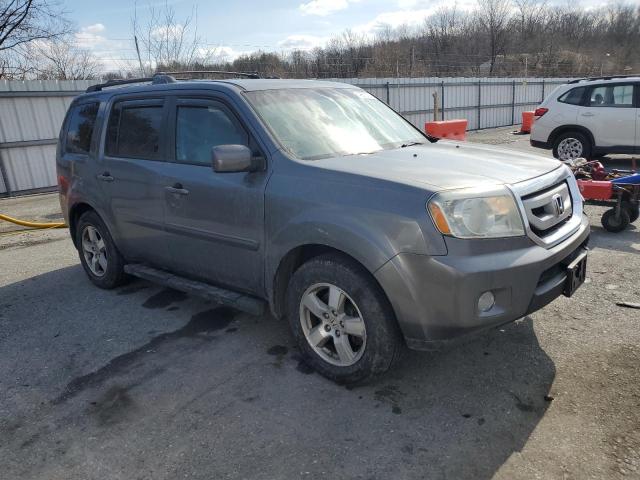 Photo 4 from auction – 2010 HONDA PILOT EX with VIN 5FNYF4H46AB017355