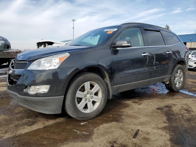 Photo 1 from auction – 2011 CHEVROLET TRAVERSE L with VIN 1GNKRGED9BJ409413