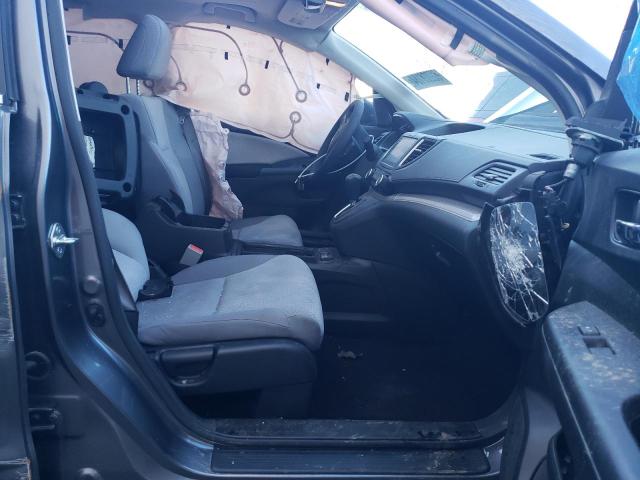 Photo 7 from auction – 2016 HONDA CR-V EX with VIN 3CZRM3H59GG713718