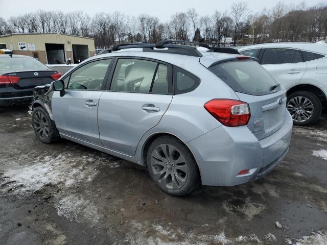 Photo 2 from auction – 2015 SUBARU IMPREZA SP with VIN JF1GPAT61FG301107