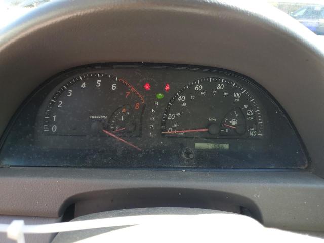 Photo 9 from auction – 2002 TOYOTA CAMRY LE with VIN 4T1BE32K62U074203