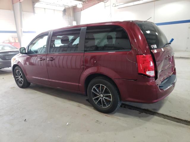Photo 2 from auction – 2019 DODGE GRAND CARA with VIN 2C4RDGEG6KR664256