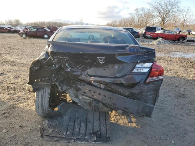 Photo 6 from auction – 2013 HONDA CIVIC LX with VIN 19XFB2F54DE015469