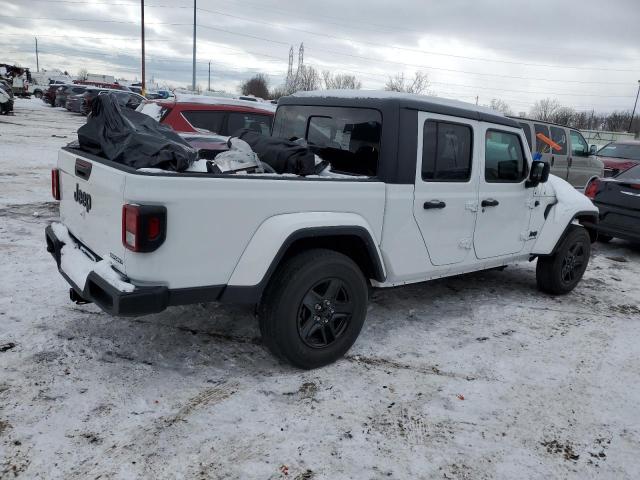 Photo 3 from auction – 2021 JEEP GLADIATOR with VIN 1C6HJTAG7ML571347