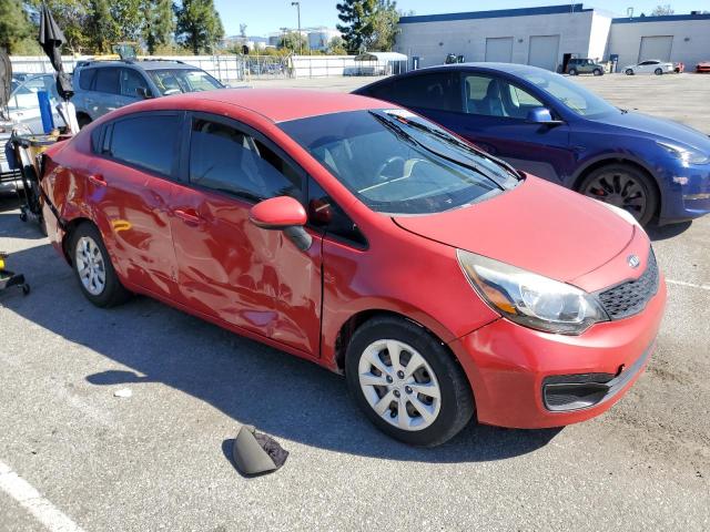 Photo 4 from auction – 2013 KIA RIO LX with VIN KNADM4A31D6205932