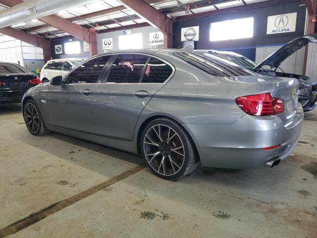 Photo 2 from auction – 2013 BMW 528 XI with VIN WBAXH5C58DD114593