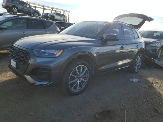 Снимка 1 от търг – 2024 AUDI Q5 E PREMI с VIN WA1E2AFYXR2149594