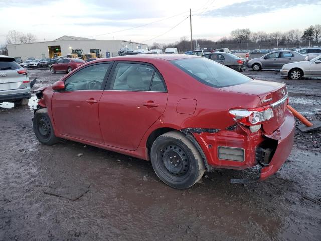 Photo 2 from auction – 2013 TOYOTA COROLLA with VIN 2T1BU4EE1DC074743