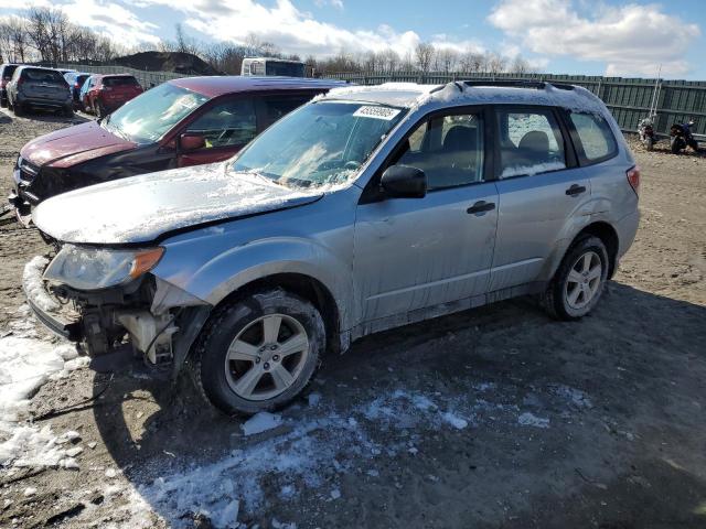 SUBARU FORESTER 2 2013 with VIN JF2SHABCXDH424728 - Photo from auction