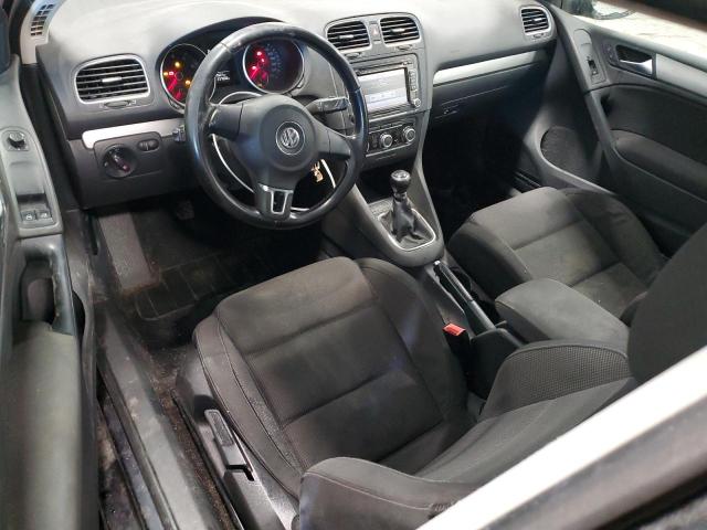 Photo 8 from auction – 2011 VOLKSWAGEN GOLF with VIN WVWAA7AJ9BW054561