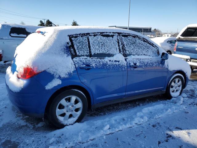 Photo 3 from auction – 2007 NISSAN VERSA S with VIN 3N1BC13E17L351724