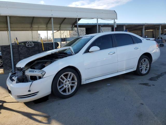 CHEVROLET IMPALA LIM 2016 with VIN 2G1WC5E30G1147993 - Photo from auction