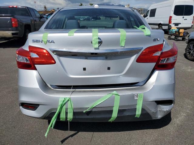 صورة رقم 6 من المزاد - 2017 NISSAN SENTRA S مع VIN 3N1AB7AP3HL719957