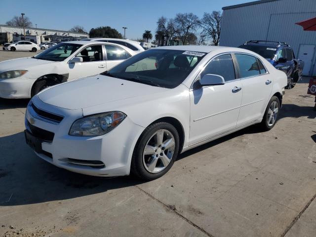CHEVROLET MALIBU 2LT 2012 with VIN 1G1ZD5E06CF364922 - Photo from auction