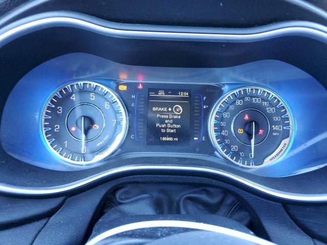 Photo 9 from auction – 2015 CHRYSLER 200 LIMITE with VIN 1C3CCCAB4FN694973