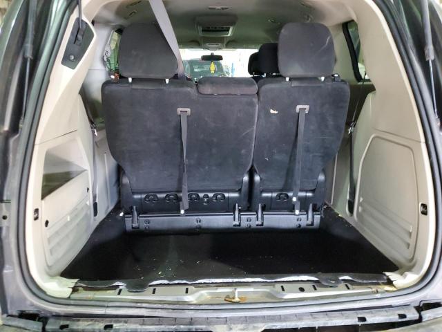 Photo 6 from auction – 2015 DODGE GRAND CARA with VIN 2C4RDGCG4FR555934