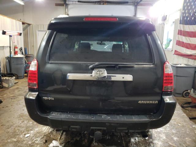 Photo 6 from auction – 2006 TOYOTA 4RUNNER SR with VIN JTEBU14R660104427