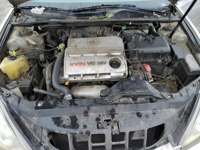 Photo 11 from auction – 2003 LEXUS ES 300 with VIN JTHBF30G730087677