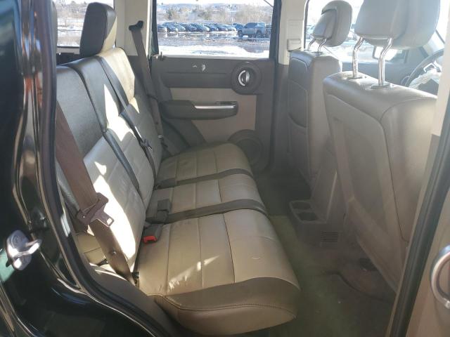 Photo 11 from auction – 2010 DODGE NITRO SXT with VIN 1D4PU5GK7AW148137