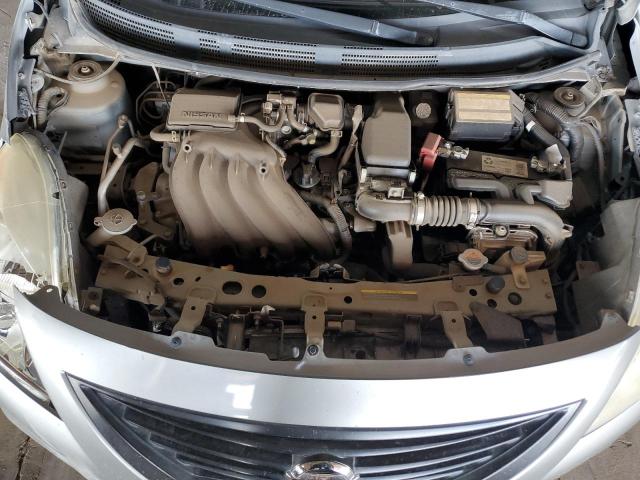 Photo 11 from auction – 2014 NISSAN VERSA S with VIN 3N1CN7APXEL868233