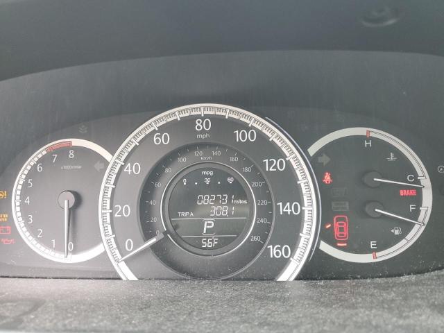 Photo 9 from auction – 2014 HONDA ACCORD EX with VIN 1HGCR2F76EA119662