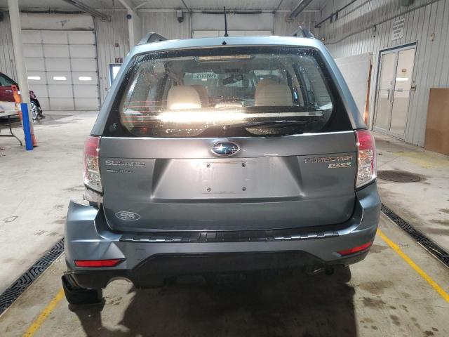 Photo 6 from auction – 2012 SUBARU FORESTER 2 with VIN JF2SHABCXCH454598