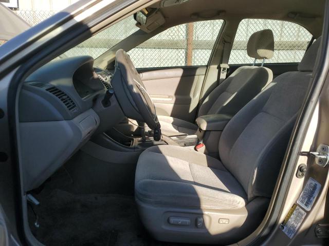 Photo 7 from auction – 2004 TOYOTA CAMRY LE with VIN 4T1BE32K04U805985