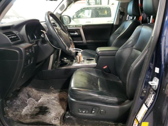 Photo 7 from auction – 2014 TOYOTA 4RUNNER SR with VIN JTEBU5JR6E5201981
