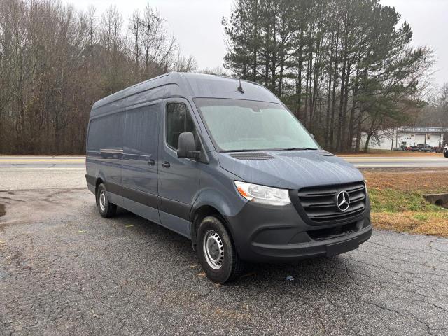 Photo 1 from auction – 2019 MERCEDES-BENZ SPRINTER 2 with VIN WD4PF1CD5KT006482