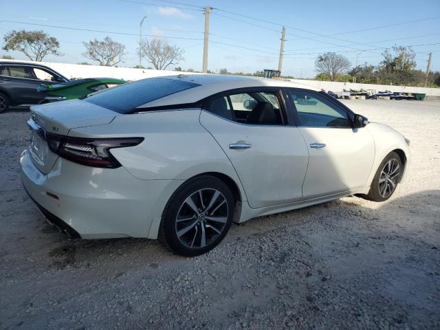Photo 3 from auction – 2021 NISSAN MAXIMA SV with VIN 1N4AA6CV0MC510869