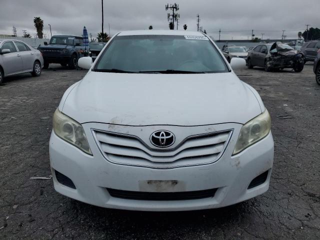 صورة رقم 5 من المزاد - 2011 TOYOTA CAMRY BASE مع VIN 4T1BF3EK0BU734423
