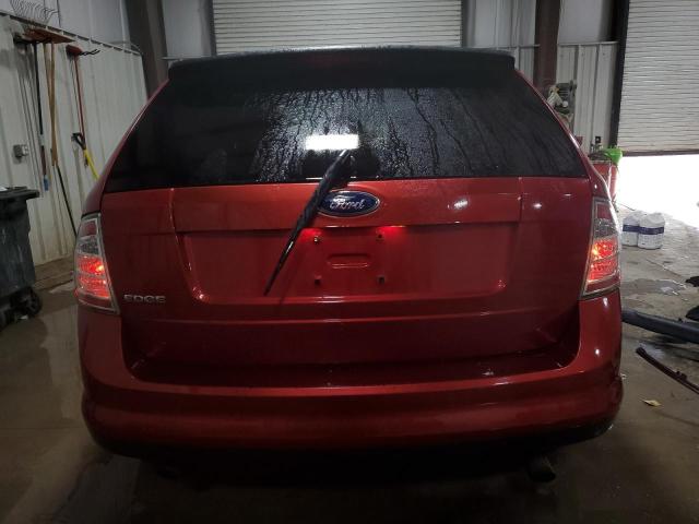 Photo 6 from auction – 2007 FORD EDGE SE with VIN 2FMDK36C47BB64144