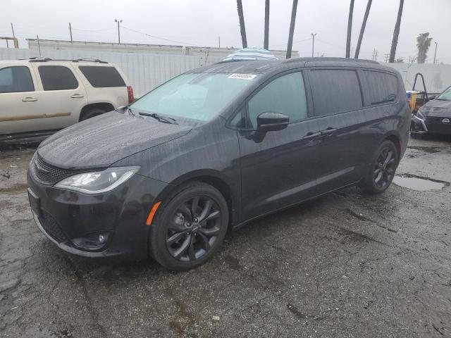 CHRYSLER PACIFICA S 2020 with VIN 2C4RC1GG6LR116904 - Photo from auction