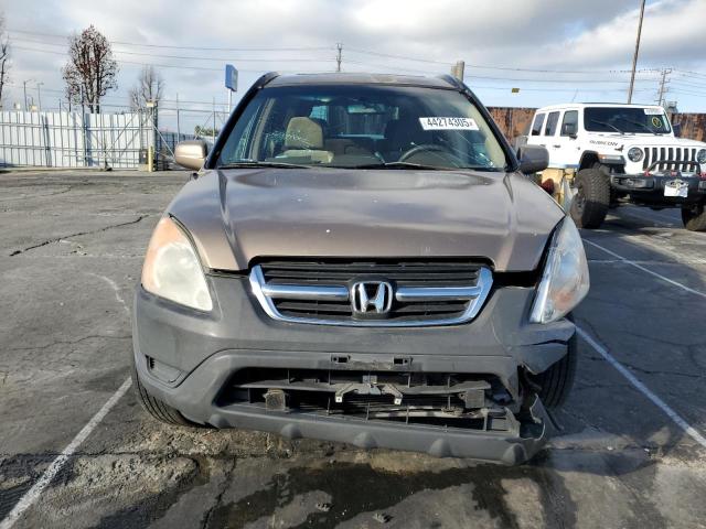 Photo 5 from auction – 2003 HONDA CR-V EX with VIN JHLRD78863C026526