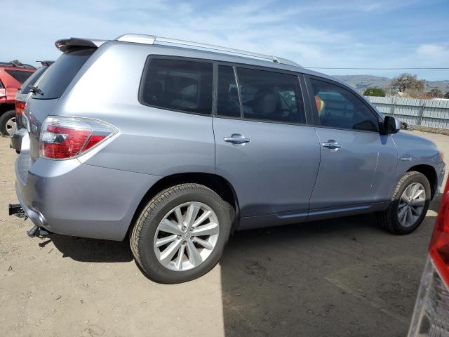 Photo 3 from auction – 2008 TOYOTA HIGHLANDER with VIN JTEEW44A582008797