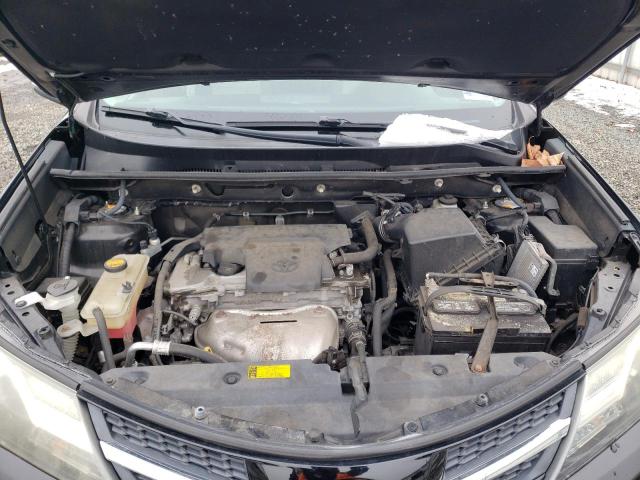 Photo 12 from auction – 2013 TOYOTA RAV4 XLE with VIN 2T3RFREV1DW107851