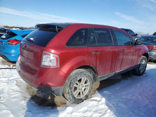 Photo 3 from auction – 2008 FORD EDGE SE with VIN 2FMDK36C98BA17934