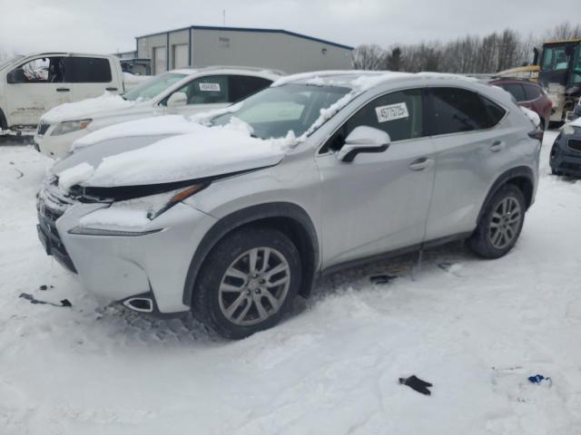 LEXUS NX 200T BA 2016 with VIN JTJBARBZ4G2069114 - Photo from auction