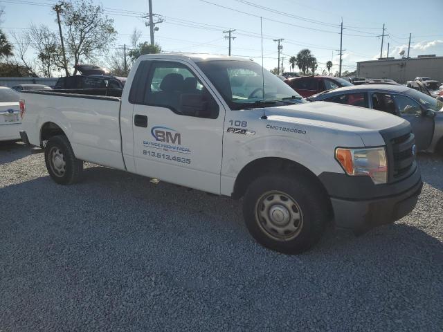 Photo 4 from auction – 2013 FORD F150 with VIN 1FTMF1CM9DKE52253