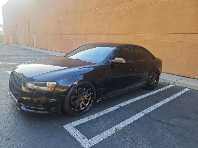 Photo 2 from auction – 2013 AUDI S4 PREMIUM with VIN WAUBGAFL8DA060844