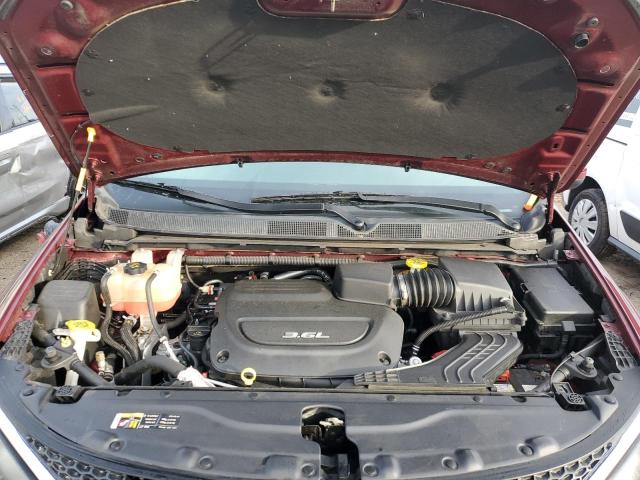 Photo 12 from auction – 2017 CHRYSLER PACIFICA T with VIN 2C4RC1DG6HR518983