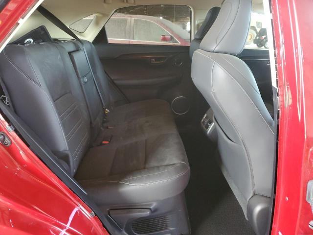 Photo 11 from auction – 2015 LEXUS NX 200T with VIN JTJBARBZ4F2038265