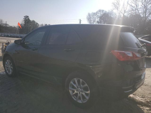 Photo 2 from auction – 2018 CHEVROLET EQUINOX LS with VIN 2GNAXHEV8J6295562