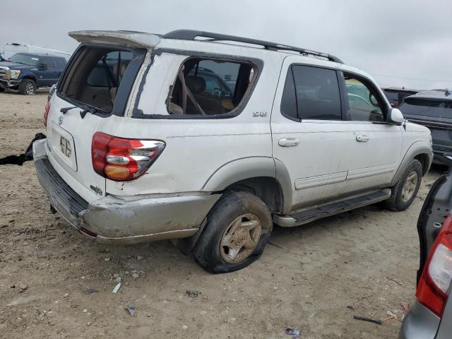 Photo 3 from auction – 2002 TOYOTA SEQUOIA SR with VIN 5TDZT34A12S096188