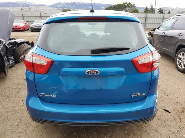 Photo 6 from auction – 2013 FORD C-MAX SEL with VIN 1FADP5BU8DL533914
